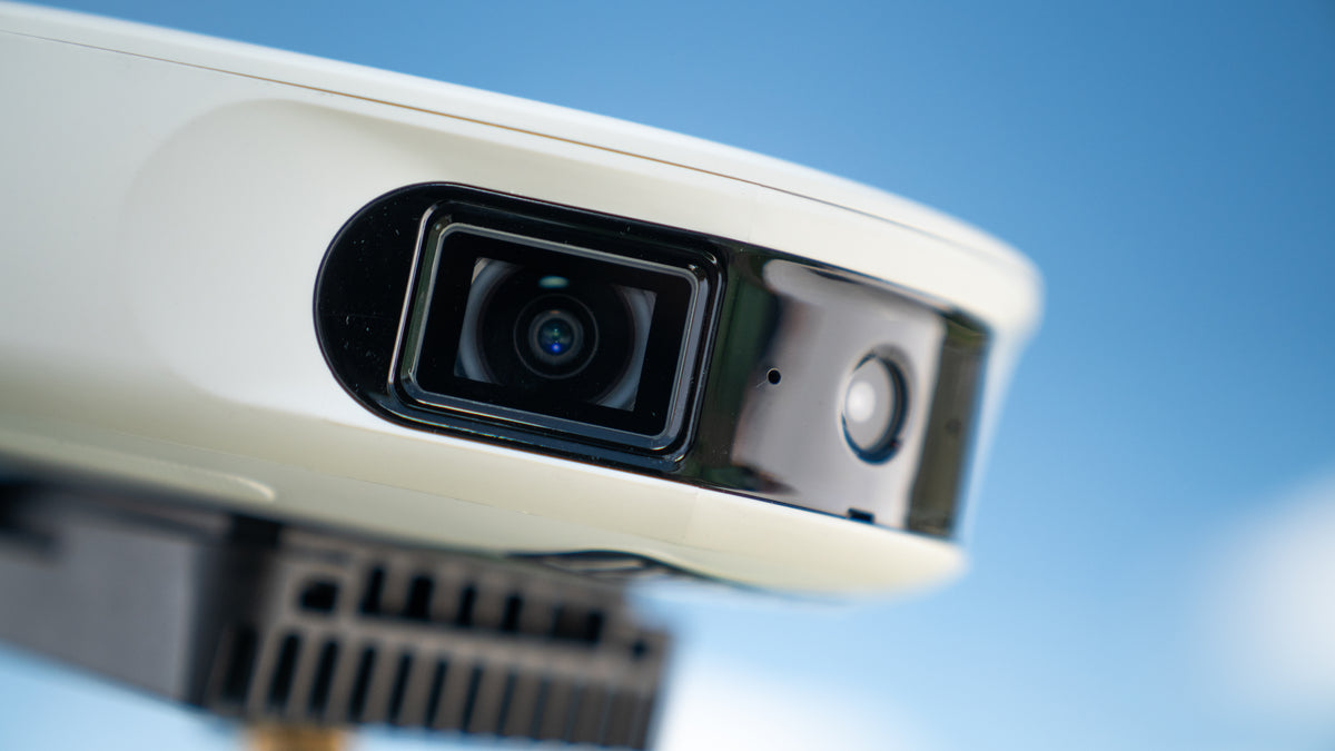 USF.Go — Mobiele AI-camera voor voetbalclubs