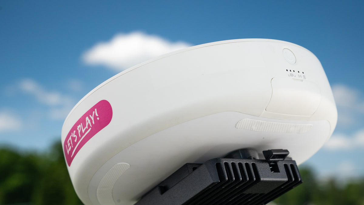 USF.Go — Mobiele AI-camera voor voetbalclubs