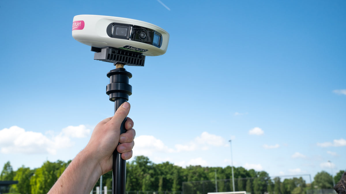 USF.Go — Mobiele AI-camera voor voetbalclubs